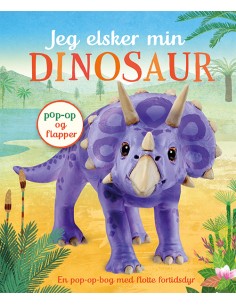 SØDE POPPER: Jeg elsker min...