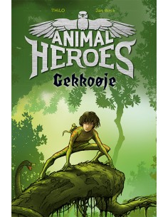 Animal Heroes 3: Gekkoøje