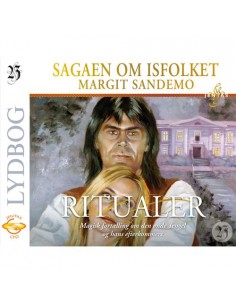 Isfolket 23 - Ritualer, CD