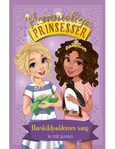 Hemmelige Prinsesser 18:...