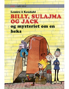Læs selv: Billy, Sulajma og...