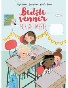 Bedste venner for det meste