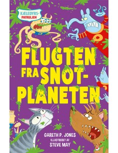 Kæledyrspatruljen 3:...