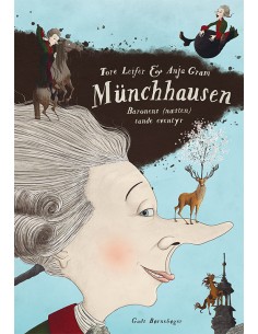 MÜNCHHAUSEN Baronens...