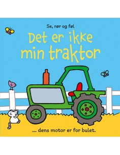 Det er ikke min traktor …