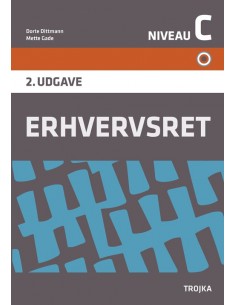 Erhvervsret C - Grundbog