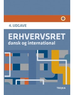 Erhvervsret, dansk og...