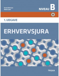 Erhvervsjura B - lærebog