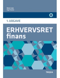 Erhvervsret - Finans
