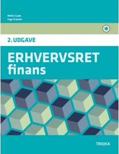 Erhvervsret-Finans