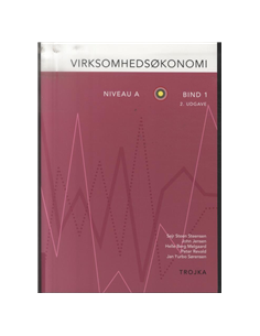 Virksomhedsøkonomi, Niv. A,...