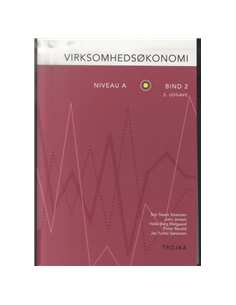 Virksomhedsøkonomi, Niv. A,...