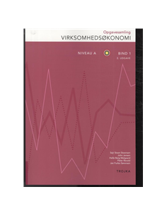Virksomhedsøkonomi, Niv. A,...