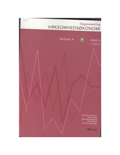 Virksomhedsøkonomi, Niv. A,...