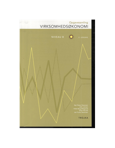 Virksomhedsøkonomi, Niv. B,...