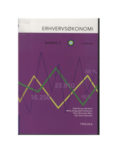 Erhvervsøkonomi, Niveau C