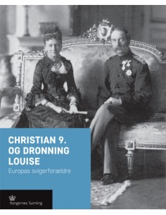 Christian 9. og Dronning...