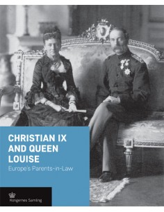Christian IX and Queen...