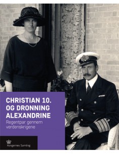 Christian 10. og Dronning...