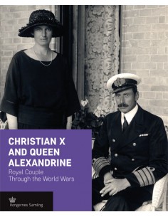 Christian X and Queen...