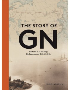 GN Store Nord - engelsk udgave