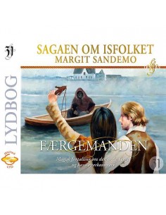 Isfolket 31 - Færgemanden, CD