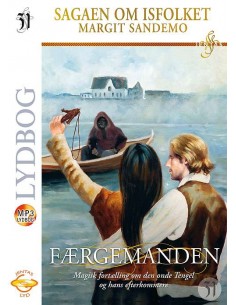 Isfolket 31 - Færgemanden, MP3