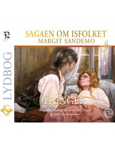 Isfolket 32 - Hunger, CD
