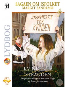 Isfolket 34 - Kvinden på...