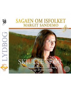 Isfolket 38 - Skjulte spor, CD
