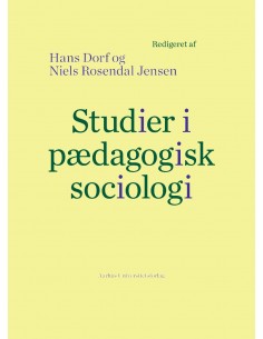 Studier i pædagogisk sociologi