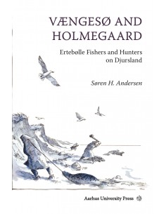 Vængesø and Holmegaard