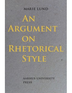 An Argument on Rhetorical...