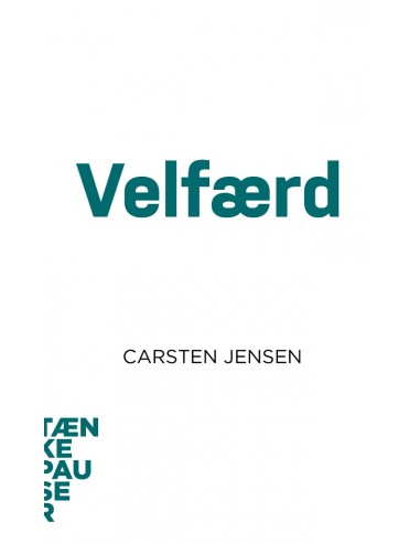 Velfærd