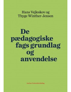 De pædagogiske fags...