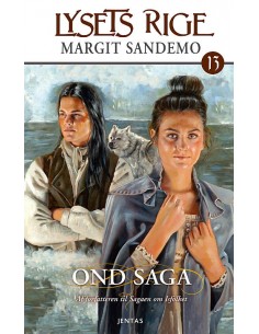 Lysets rige 13 - Ond saga