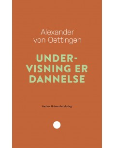 Undervisning er dannelse