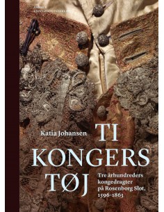 Ti kongers tøj