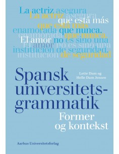 Spansk universitetsgrammatik