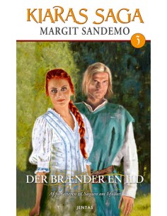 Kiaras saga 3 - Der brænder...