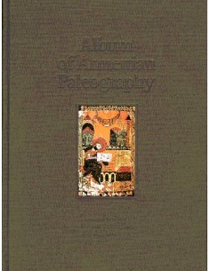 Album of Armenian Paleography