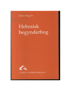 Hebraisk begynderbog