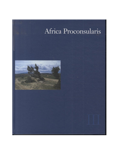 Africa proconsularis....
