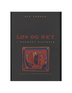 Lov og ret i europas historie