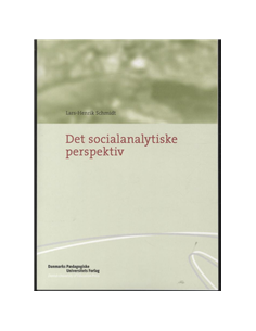 Det socialanalytiske...