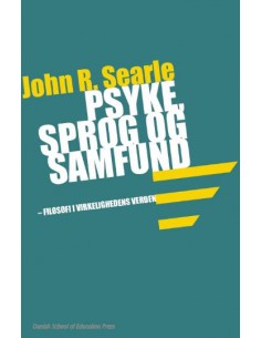 Psyke, sprog og samfund