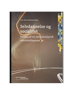 Selvdannelse og socialitet