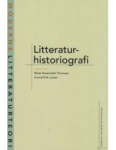 Litteraturhistoriografi