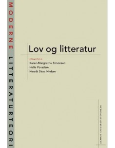 Lov og litteratur