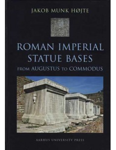 Roman Imperial Statue Bases